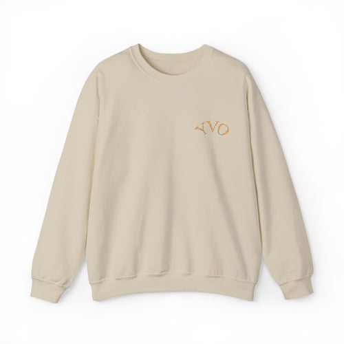 YVO- Embroidered Sweater