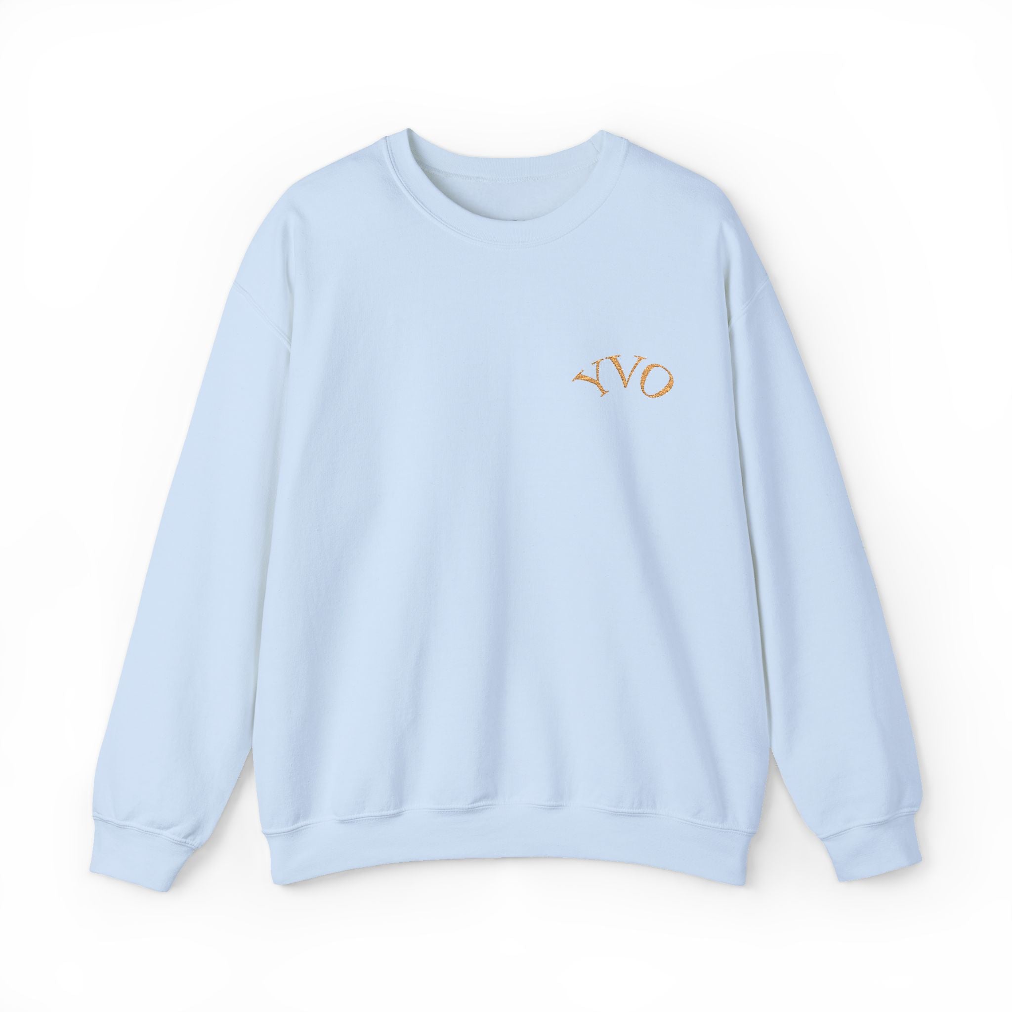 YVO- Embroidered Sweater