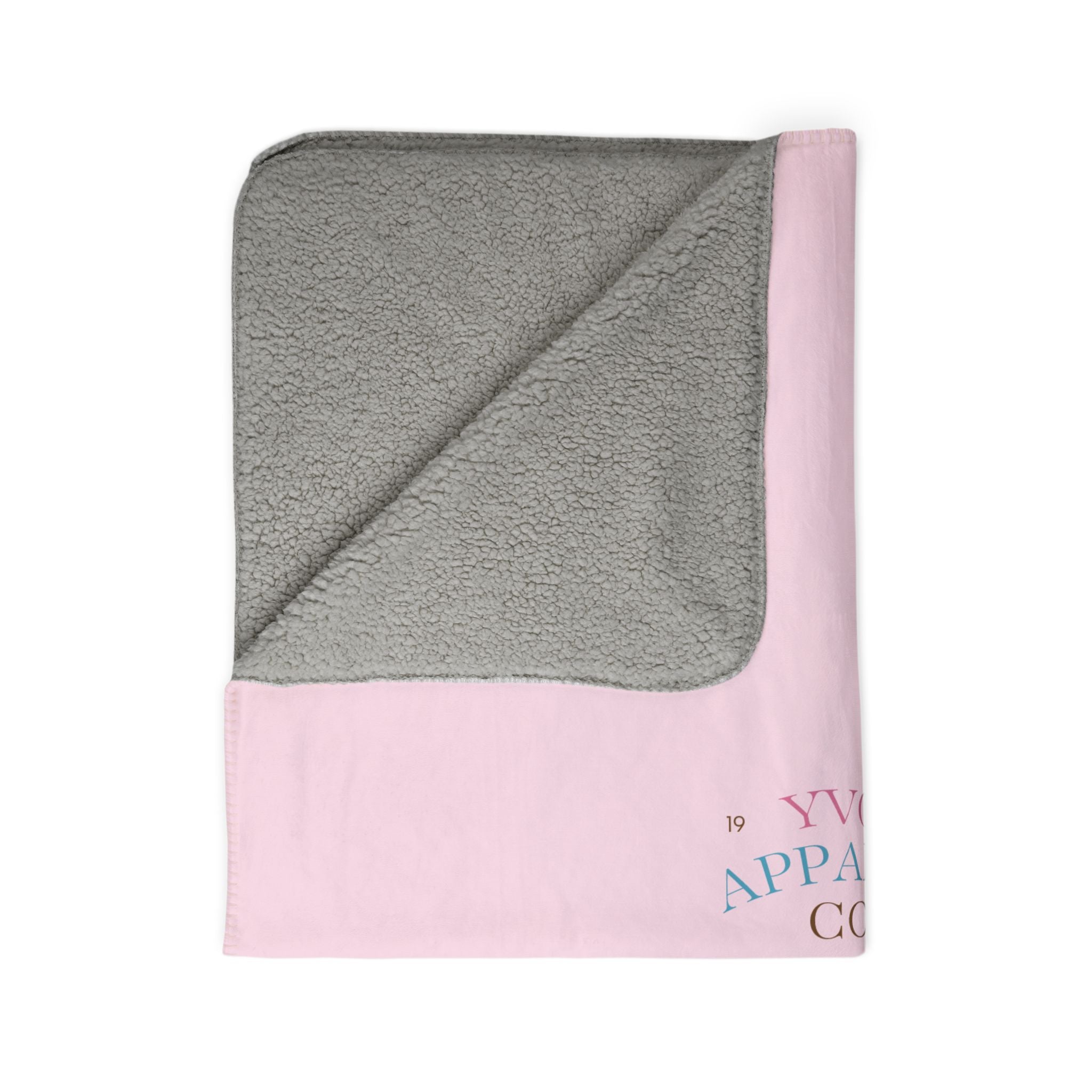 YVO- Sherpa Blanket
